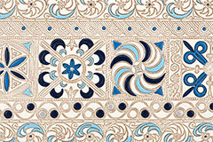 KINSHA - Persia Tiles (Blue)