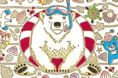 Seaside Bear