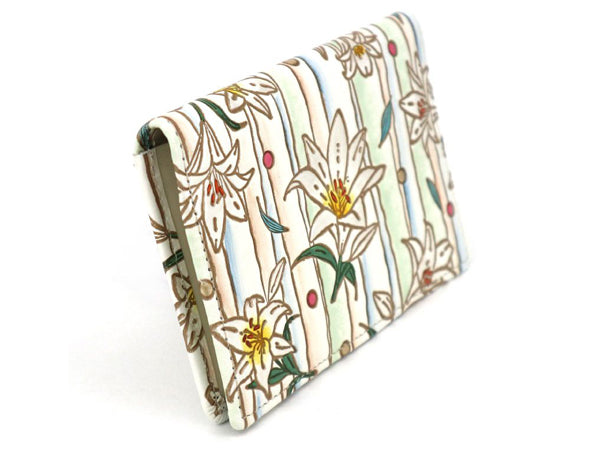 Double Sided Business Card Case