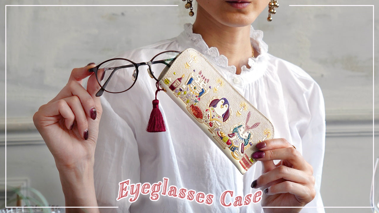 BUNKOKA OOZEKI | Hand-Painted Japanese Leather Goods Since 1927