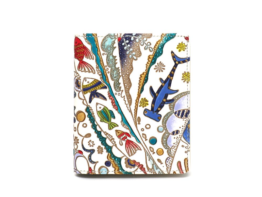 Ocean Slim Billfold Wallet