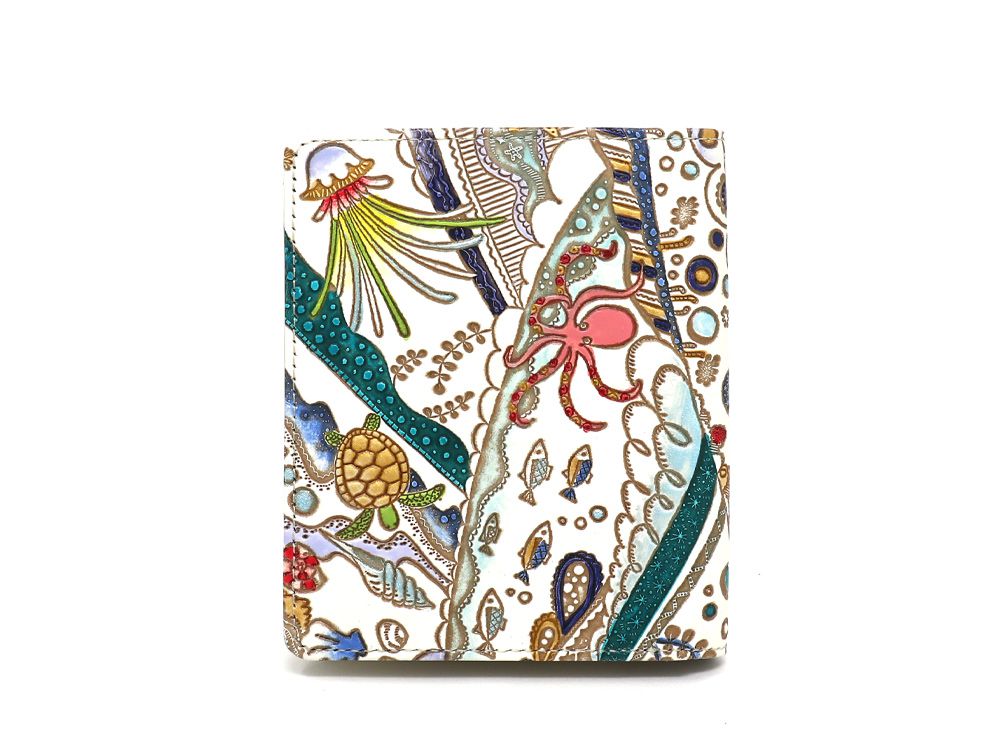 Ocean Slim Billfold Wallet