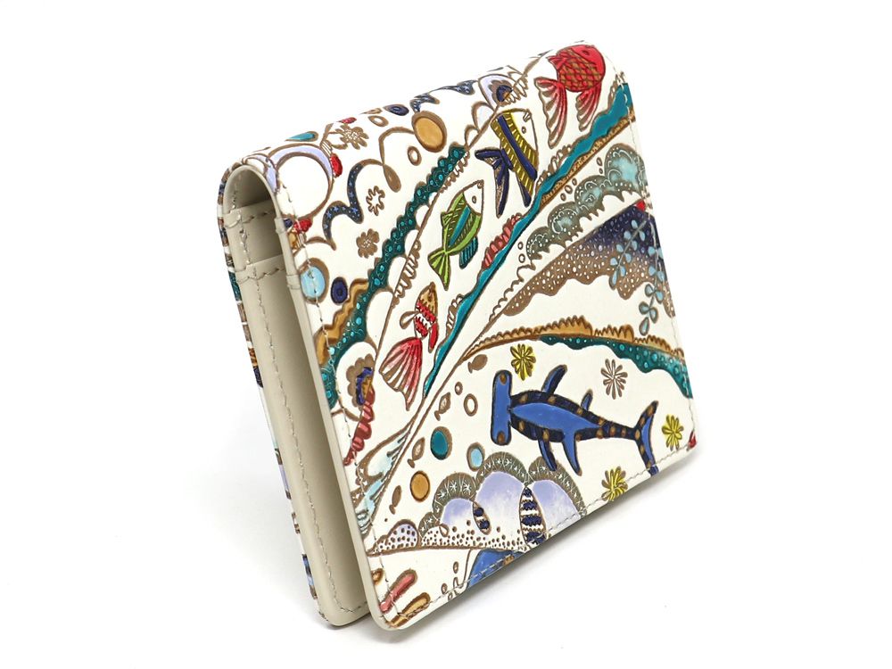 Ocean Slim Billfold Wallet