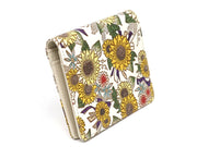 Sunflowers Slim Billfold Wallet