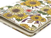 Sunflowers Slim Billfold Wallet