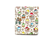 Shaved Ice Slim Billfold Wallet