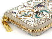 Egyptian Design (#1) Zippered Coin Purse