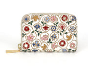 KOBANA - Tiny Flowers Zippered Coin Purse