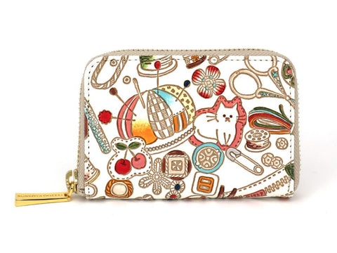 Sewing  Zippered Coin Purse