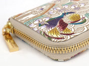 OSHIDORI - Mandarin Ducks Zippered Coin Purse