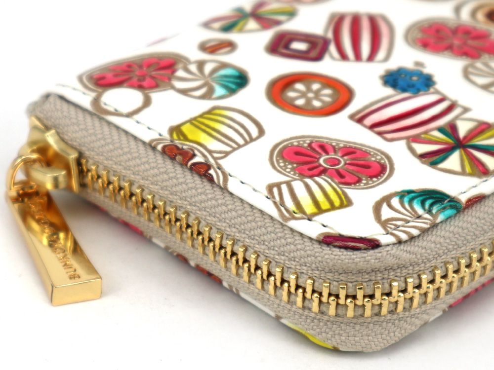 AME - Japanese Candy Zippered Coin Purse