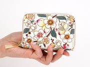 MEIHUA - Plum Blossom Zippered Coin Purse