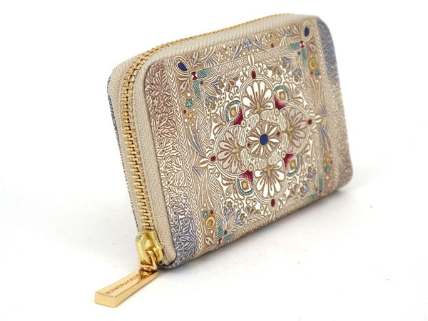 Fantasy Tapestry Zippered Coin Purse