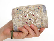 Fantasy Tapestry Zippered Coin Purse