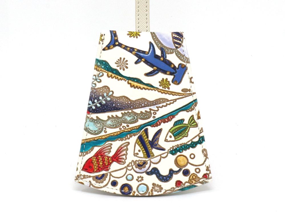 Ocean Bell Key Case