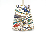Ocean Bell Key Case
