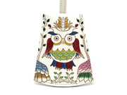 Owls Bell Key Case