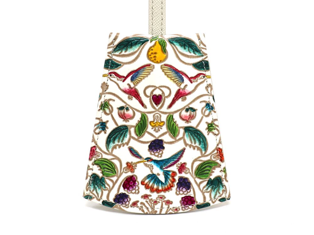 Hummingbirds Bell Key Case