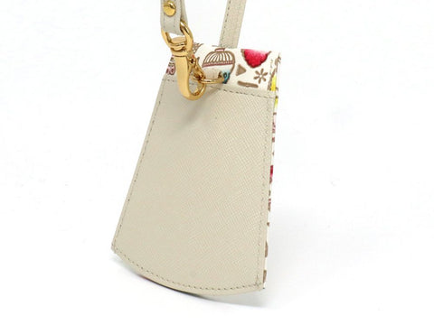 Shaved Ice Bell Key Case