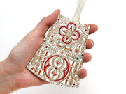 Miyabi (Red) Bell Key Case