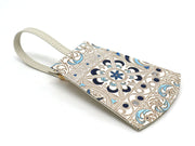 KINSHA - Persia Tiles (Blue) Bell Key Case