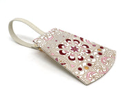 KINSHA - Persia Tiles (Pink) Bell Key Case