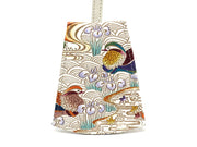 OSHIDORI - Mandarin Ducks Bell Key Case