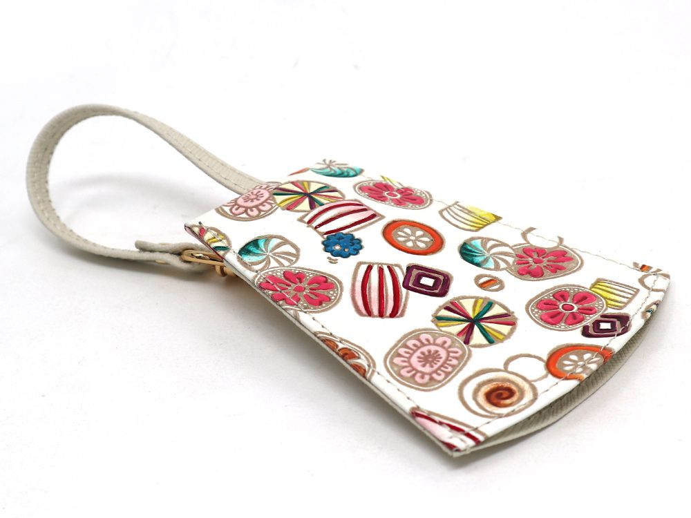 AME - Japanese Candy Bell Key Case