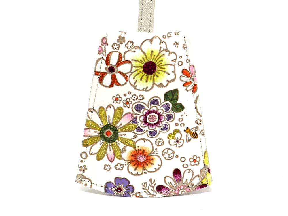 Honeybee Bell Key Case