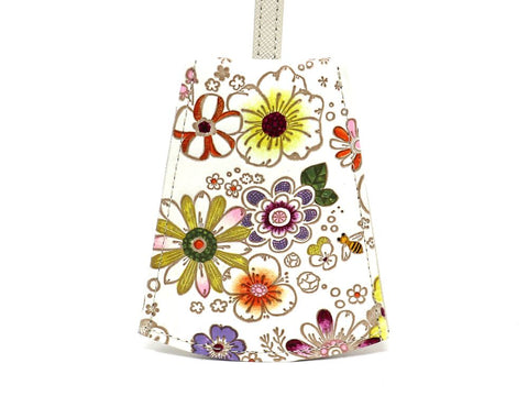 Honeybee Bell Key Case