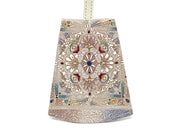 Fantasy Tapestry Bell Key Case