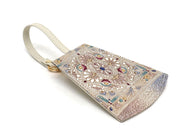 Fantasy Tapestry Bell Key Case