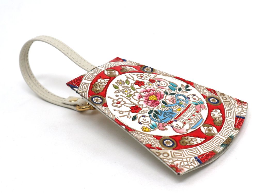 KARAKO - Chinese Dolls Bell Key Case