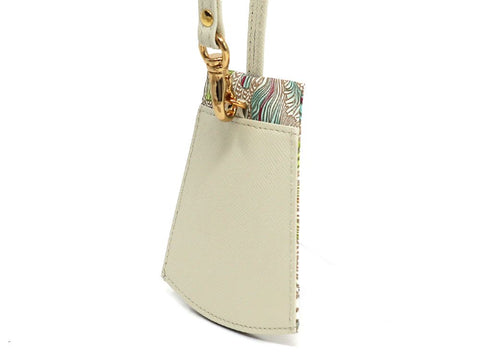 Betta (Green) Bell Key Case