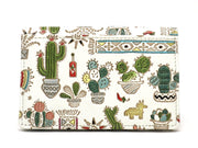 Cactus Double Sided Business Card Case
