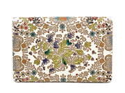 Mo Li Hua - Jasmine Flower (Blue) Double Sided Business Card Case