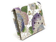 Hydrangeas Double Sided Business Card Case