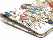 Concert Double Sided Business Card Case