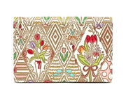 Tulips Double Sided Business Card Case