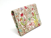 Tulips Double Sided Business Card Case