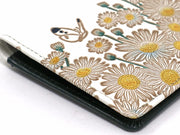 Marguerites Business Card Case