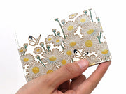 Marguerites Business Card Case
