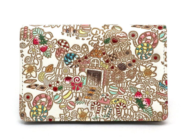 Candy House Business Card Case