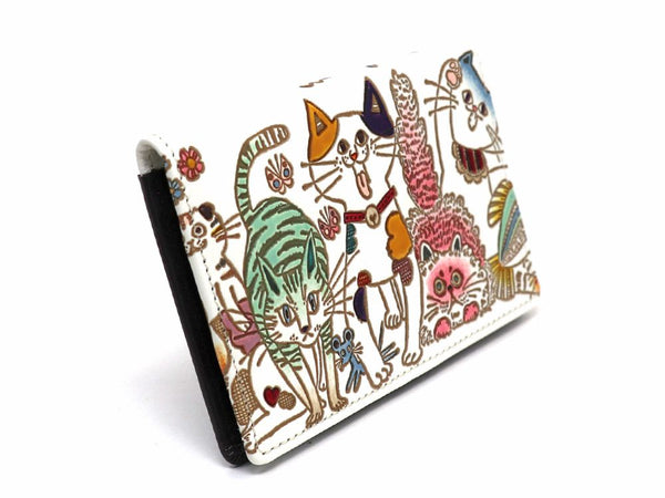 Cats Business Card Case