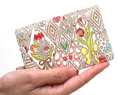 Tulips Business Card Case