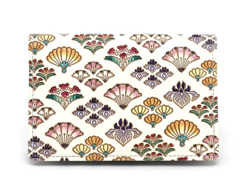 HANAOGI - Flower Fans Business Card Case