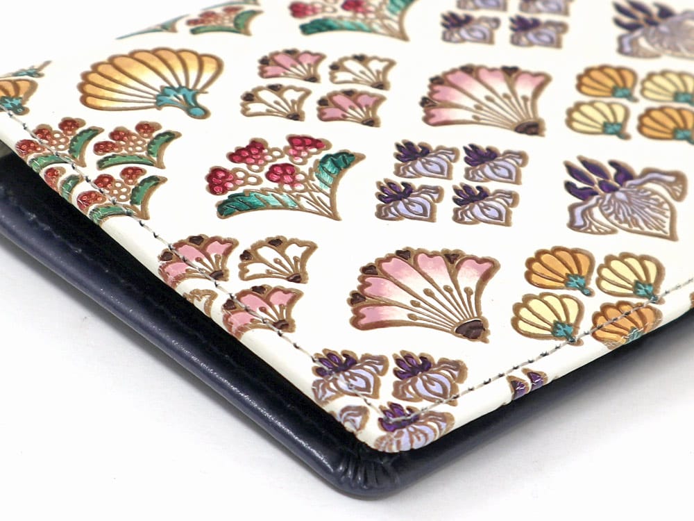 HANAOGI - Flower Fans Business Card Case
