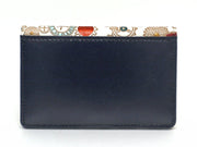 Gears Of Time (Blue-Green) Business Card Case