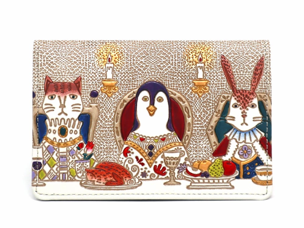 Noble Animals Business Card Case