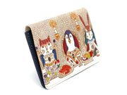 Noble Animals Business Card Case